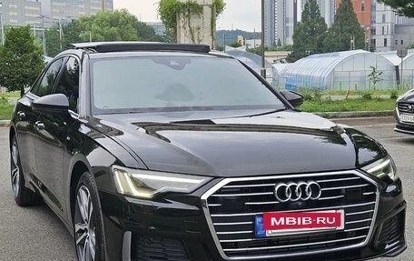 Audi A6, 2022 год, 3 400 000 рублей, 3 фотография
