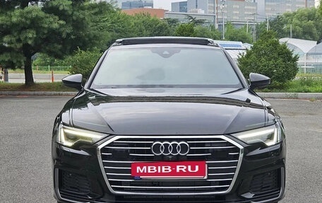 Audi A6, 2022 год, 3 400 000 рублей, 2 фотография