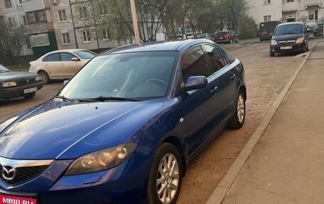 Mazda 3, 2008 год, 620 000 рублей, 8 фотография