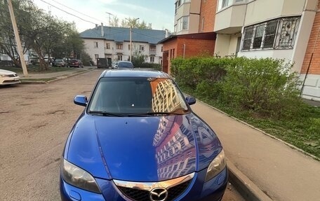 Mazda 3, 2008 год, 620 000 рублей, 6 фотография