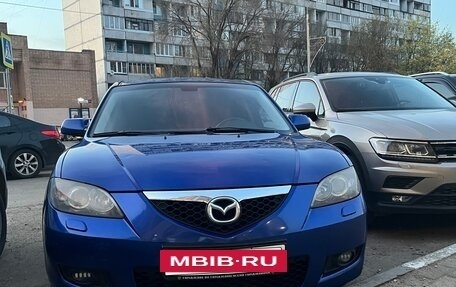 Mazda 3, 2008 год, 620 000 рублей, 5 фотография