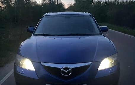 Mazda 3, 2008 год, 620 000 рублей, 2 фотография