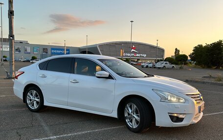 Nissan Teana, 2014 год, 1 450 000 рублей, 5 фотография