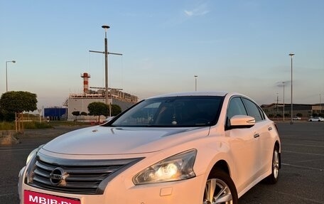 Nissan Teana, 2014 год, 1 450 000 рублей, 6 фотография