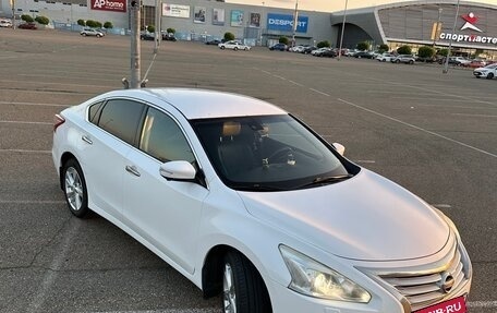 Nissan Teana, 2014 год, 1 450 000 рублей, 3 фотография