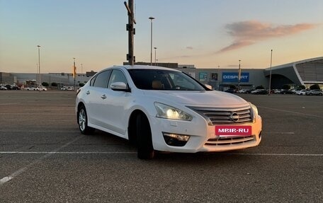 Nissan Teana, 2014 год, 1 450 000 рублей, 2 фотография