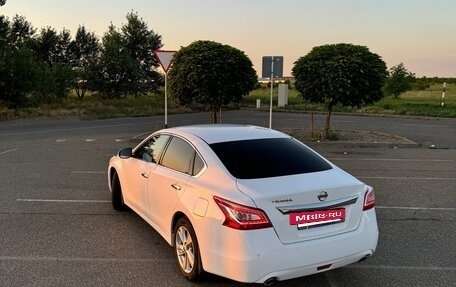 Nissan Teana, 2014 год, 1 450 000 рублей, 11 фотография