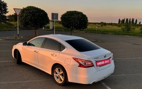 Nissan Teana, 2014 год, 1 450 000 рублей, 9 фотография