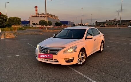 Nissan Teana, 2014 год, 1 450 000 рублей, 4 фотография