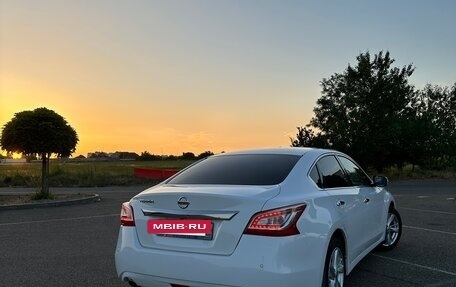 Nissan Teana, 2014 год, 1 450 000 рублей, 16 фотография