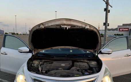 Nissan Teana, 2014 год, 1 450 000 рублей, 28 фотография