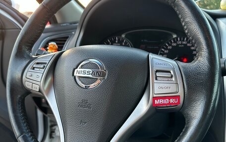 Nissan Teana, 2014 год, 1 450 000 рублей, 25 фотография