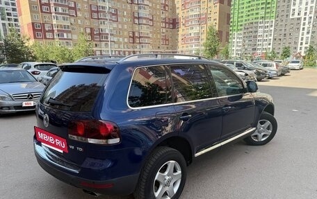 Volkswagen Touareg III, 2009 год, 1 229 000 рублей, 8 фотография