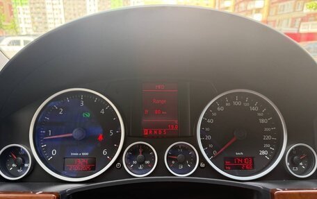 Volkswagen Touareg III, 2009 год, 1 229 000 рублей, 24 фотография