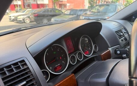 Volkswagen Touareg III, 2009 год, 1 229 000 рублей, 22 фотография