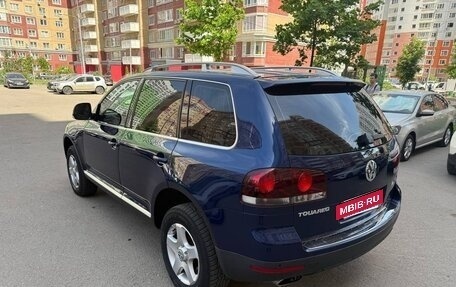 Volkswagen Touareg III, 2009 год, 1 229 000 рублей, 11 фотография