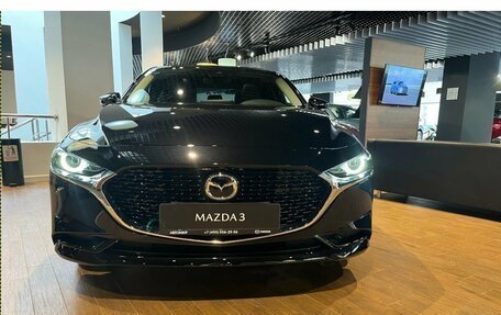 Mazda 3, 2025 год, 3 690 000 рублей, 2 фотография