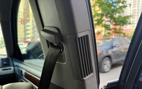 Volkswagen Touareg III, 2009 год, 1 229 000 рублей, 33 фотография