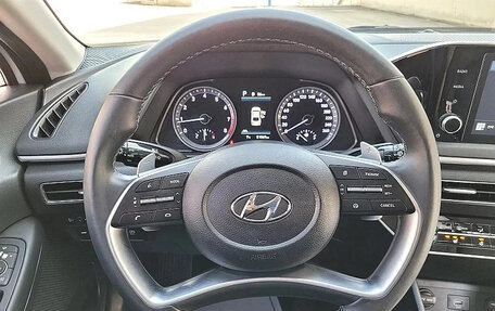 Hyundai Sonata VIII, 2022 год, 1 700 000 рублей, 11 фотография