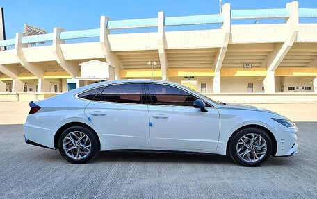 Hyundai Sonata VIII, 2022 год, 1 700 000 рублей, 7 фотография