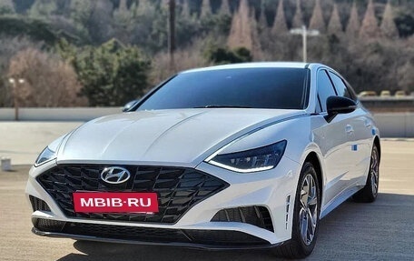 Hyundai Sonata VIII, 2022 год, 1 700 000 рублей, 2 фотография