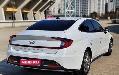 Hyundai Sonata VIII, 2022 год, 1 700 000 рублей, 6 фотография