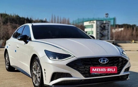 Hyundai Sonata VIII, 2022 год, 1 700 000 рублей, 5 фотография