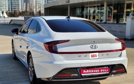 Hyundai Sonata VIII, 2022 год, 1 700 000 рублей, 4 фотография