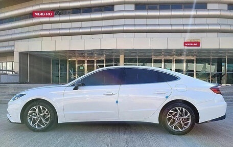 Hyundai Sonata VIII, 2022 год, 1 700 000 рублей, 3 фотография