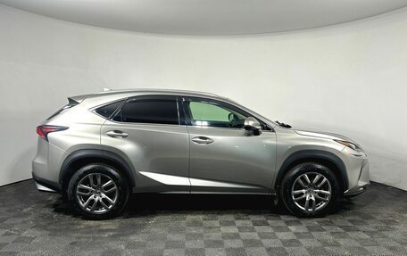 Lexus NX I, 2020 год, 3 650 000 рублей, 4 фотография