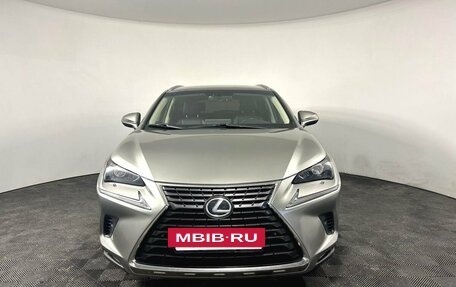 Lexus NX I, 2020 год, 3 650 000 рублей, 2 фотография