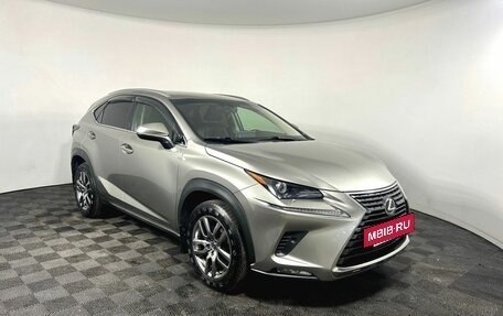 Lexus NX I, 2020 год, 3 650 000 рублей, 3 фотография