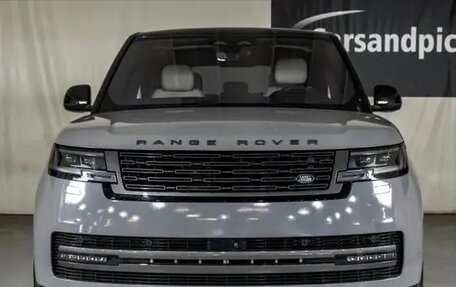 Land Rover Range Rover IV рестайлинг, 2022 год, 11 500 000 рублей, 2 фотография
