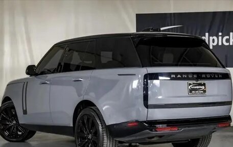 Land Rover Range Rover IV рестайлинг, 2022 год, 11 500 000 рублей, 5 фотография