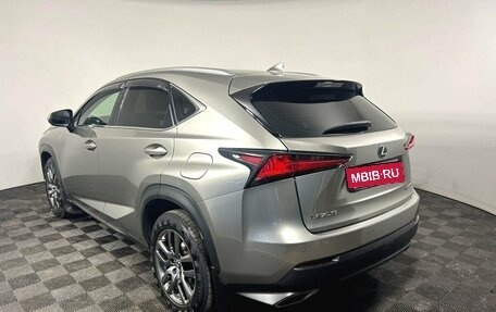 Lexus NX I, 2020 год, 3 650 000 рублей, 7 фотография
