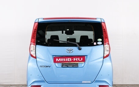 Toyota Roomy I, 2019 год, 1 199 000 рублей, 6 фотография