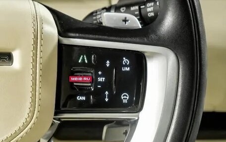 Land Rover Range Rover IV рестайлинг, 2022 год, 11 500 000 рублей, 11 фотография