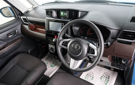 Toyota Roomy I, 2019 год, 1 199 000 рублей, 9 фотография