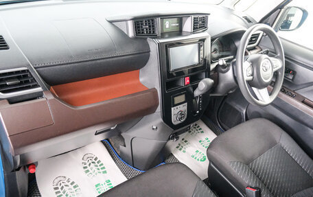 Toyota Roomy I, 2019 год, 1 199 000 рублей, 13 фотография