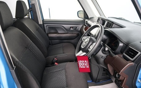 Toyota Roomy I, 2019 год, 1 199 000 рублей, 8 фотография