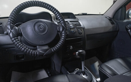 Renault Megane II, 2008 год, 539 000 рублей, 8 фотография