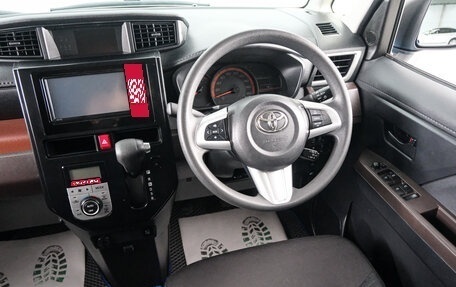 Toyota Roomy I, 2019 год, 1 199 000 рублей, 10 фотография