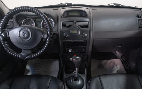 Renault Megane II, 2008 год, 539 000 рублей, 9 фотография