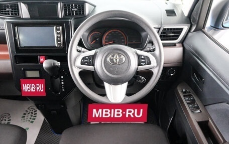 Toyota Roomy I, 2019 год, 1 199 000 рублей, 15 фотография