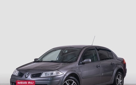 Renault Megane II, 2008 год, 539 000 рублей, 2 фотография