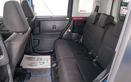 Toyota Roomy I, 2019 год, 1 199 000 рублей, 22 фотография