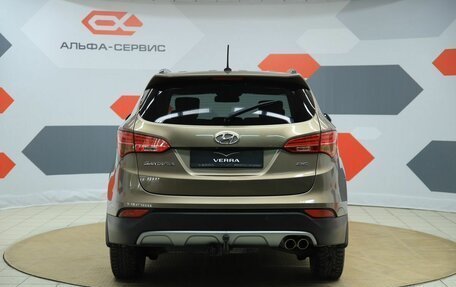 Hyundai Santa Fe III рестайлинг, 2014 год, 1 590 000 рублей, 6 фотография