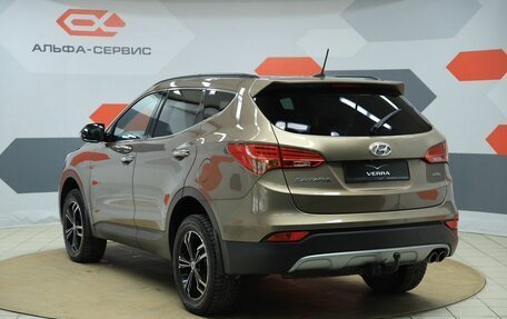 Hyundai Santa Fe III рестайлинг, 2014 год, 1 590 000 рублей, 7 фотография