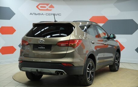 Hyundai Santa Fe III рестайлинг, 2014 год, 1 590 000 рублей, 5 фотография