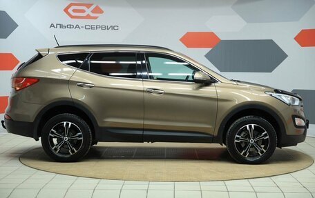 Hyundai Santa Fe III рестайлинг, 2014 год, 1 590 000 рублей, 4 фотография
